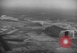 Immagine di Hindenburg Zeppelin Lakehurst New Jersey USA, 1936, secondo 27 filmato di repertorio 65675047069