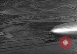 Immagine di Hindenburg Zeppelin Lakehurst New Jersey USA, 1936, secondo 30 filmato di repertorio 65675047069