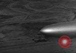 Immagine di Hindenburg Zeppelin Lakehurst New Jersey USA, 1936, secondo 31 filmato di repertorio 65675047069