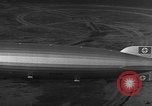 Immagine di Hindenburg Zeppelin Lakehurst New Jersey USA, 1936, secondo 32 filmato di repertorio 65675047069