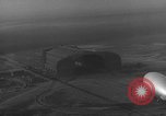 Immagine di Hindenburg Zeppelin Lakehurst New Jersey USA, 1936, secondo 44 filmato di repertorio 65675047069