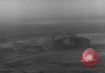 Immagine di Hindenburg Zeppelin Lakehurst New Jersey USA, 1936, secondo 57 filmato di repertorio 65675047069