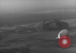 Immagine di Hindenburg Zeppelin Lakehurst New Jersey USA, 1936, secondo 61 filmato di repertorio 65675047069