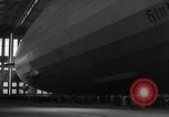Image of Hindenburg Zeppelin United States USA, 1937, second 1 stock footage video 65675047070