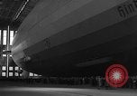 Image of Hindenburg Zeppelin United States USA, 1937, second 3 stock footage video 65675047070