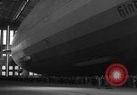Image of Hindenburg Zeppelin United States USA, 1937, second 4 stock footage video 65675047070