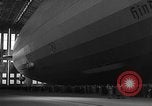 Image of Hindenburg Zeppelin United States USA, 1937, second 5 stock footage video 65675047070