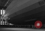 Image of Hindenburg Zeppelin United States USA, 1937, second 7 stock footage video 65675047070