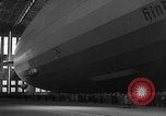Image of Hindenburg Zeppelin United States USA, 1937, second 8 stock footage video 65675047070