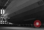 Image of Hindenburg Zeppelin United States USA, 1937, second 9 stock footage video 65675047070