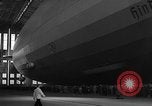 Image of Hindenburg Zeppelin United States USA, 1937, second 13 stock footage video 65675047070