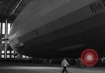 Image of Hindenburg Zeppelin United States USA, 1937, second 15 stock footage video 65675047070