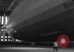 Image of Hindenburg Zeppelin United States USA, 1937, second 16 stock footage video 65675047070