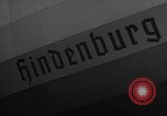 Image of Hindenburg Zeppelin United States USA, 1937, second 17 stock footage video 65675047070