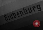 Image of Hindenburg Zeppelin United States USA, 1937, second 18 stock footage video 65675047070