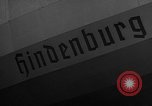 Image of Hindenburg Zeppelin United States USA, 1937, second 19 stock footage video 65675047070