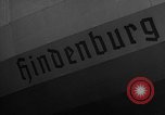 Image of Hindenburg Zeppelin United States USA, 1937, second 21 stock footage video 65675047070