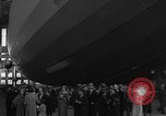 Image of Hindenburg Zeppelin United States USA, 1937, second 43 stock footage video 65675047070