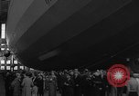 Image of Hindenburg Zeppelin United States USA, 1937, second 44 stock footage video 65675047070