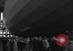 Image of Hindenburg Zeppelin United States USA, 1937, second 46 stock footage video 65675047070
