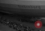 Image of Hindenburg Zeppelin United States USA, 1937, second 54 stock footage video 65675047070