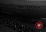 Image of Hindenburg Zeppelin United States USA, 1937, second 55 stock footage video 65675047070