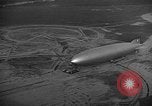 Image of Hindenburg Zeppelin Lakehurst New Jersey USA, 1936, second 15 stock footage video 65675047071