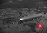 Image of Hindenburg Zeppelin Lakehurst New Jersey USA, 1936, second 19 stock footage video 65675047071