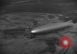 Image of Hindenburg Zeppelin Lakehurst New Jersey USA, 1936, second 21 stock footage video 65675047071