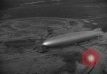 Image of Hindenburg Zeppelin Lakehurst New Jersey USA, 1936, second 22 stock footage video 65675047071