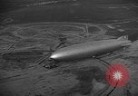 Image of Hindenburg Zeppelin Lakehurst New Jersey USA, 1936, second 23 stock footage video 65675047071