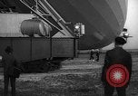 Image of Hindenburg Zeppelin Lakehurst New Jersey USA, 1936, second 25 stock footage video 65675047071