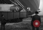 Image of Hindenburg Zeppelin Lakehurst New Jersey USA, 1936, second 26 stock footage video 65675047071