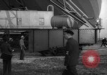 Image of Hindenburg Zeppelin Lakehurst New Jersey USA, 1936, second 29 stock footage video 65675047071