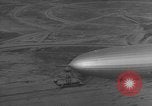 Image of Hindenburg Zeppelin Lakehurst New Jersey USA, 1936, second 30 stock footage video 65675047071
