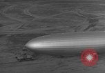 Image of Hindenburg Zeppelin Lakehurst New Jersey USA, 1936, second 34 stock footage video 65675047071