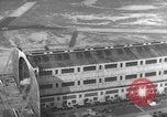 Image of Hindenburg Zeppelin Lakehurst New Jersey USA, 1936, second 48 stock footage video 65675047071