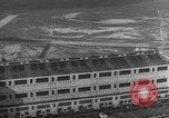 Image of Hindenburg Zeppelin Lakehurst New Jersey USA, 1936, second 50 stock footage video 65675047071