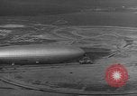 Image of Hindenburg Zeppelin Lakehurst New Jersey USA, 1936, second 61 stock footage video 65675047071