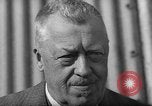 Image of Hindenburg Zeppelin Lakehurst Naval Air Station New Jersey USA, 1936, second 8 stock footage video 65675047073