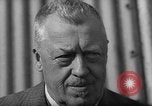 Image of Hindenburg Zeppelin Lakehurst Naval Air Station New Jersey USA, 1936, second 12 stock footage video 65675047073