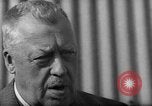 Image of Hindenburg Zeppelin Lakehurst Naval Air Station New Jersey USA, 1936, second 23 stock footage video 65675047073