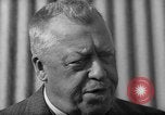 Image of Hindenburg Zeppelin Lakehurst Naval Air Station New Jersey USA, 1936, second 27 stock footage video 65675047073