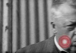 Image of Hindenburg Zeppelin Lakehurst Naval Air Station New Jersey USA, 1936, second 33 stock footage video 65675047073