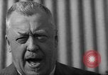 Image of Hindenburg Zeppelin Lakehurst Naval Air Station New Jersey USA, 1936, second 35 stock footage video 65675047073