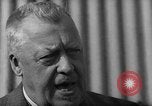 Image of Hindenburg Zeppelin Lakehurst Naval Air Station New Jersey USA, 1936, second 40 stock footage video 65675047073