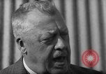 Image of Hindenburg Zeppelin Lakehurst Naval Air Station New Jersey USA, 1936, second 41 stock footage video 65675047073