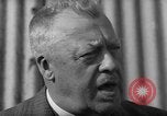 Image of Hindenburg Zeppelin Lakehurst Naval Air Station New Jersey USA, 1936, second 42 stock footage video 65675047073