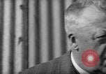 Image of Hindenburg Zeppelin Lakehurst Naval Air Station New Jersey USA, 1936, second 43 stock footage video 65675047073