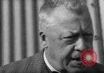 Image of Hindenburg Zeppelin Lakehurst Naval Air Station New Jersey USA, 1936, second 45 stock footage video 65675047073